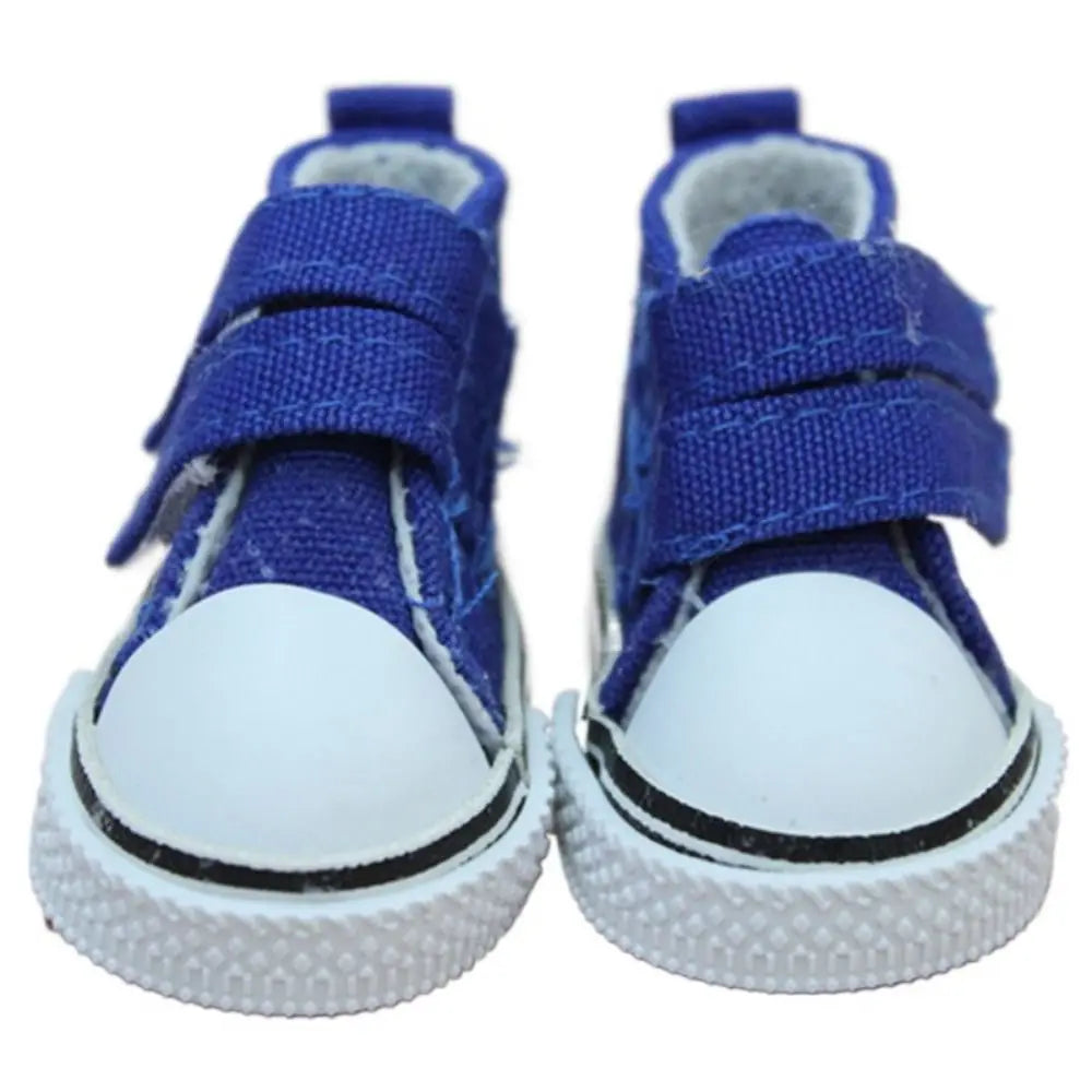 Dolls Accessories 3.5CM/5cm Sneakers Shoes Mini Shoes For Children Blyth Shoes Canvas Shoes Shoes