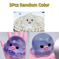 Homemade Bubble Octopus Squeeze Toy for Relax Fun Party & Birthday Gift Slow Rebound TPR Material Interactive Sensory Game Toys