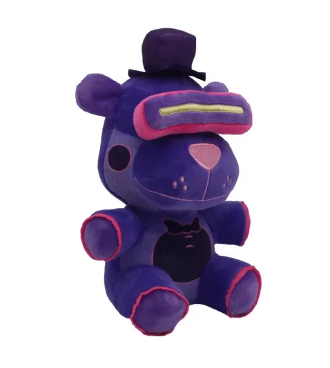 2025New FiveNight At Freddy Fnaf Cute Plush Toys Doll Bonnie Bear Foxy Cartoon Stuffed Dolls Freddy Toys For Children Fans Gifts