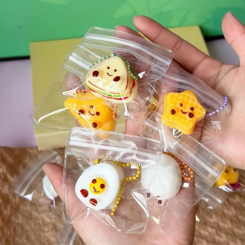 1~10PCS Squishy Watermelon Fidget Toy Anti-Stress Slow Rising Fruit Pinch Squeeze Stress Reliever Funny Pressure Reducer Prop