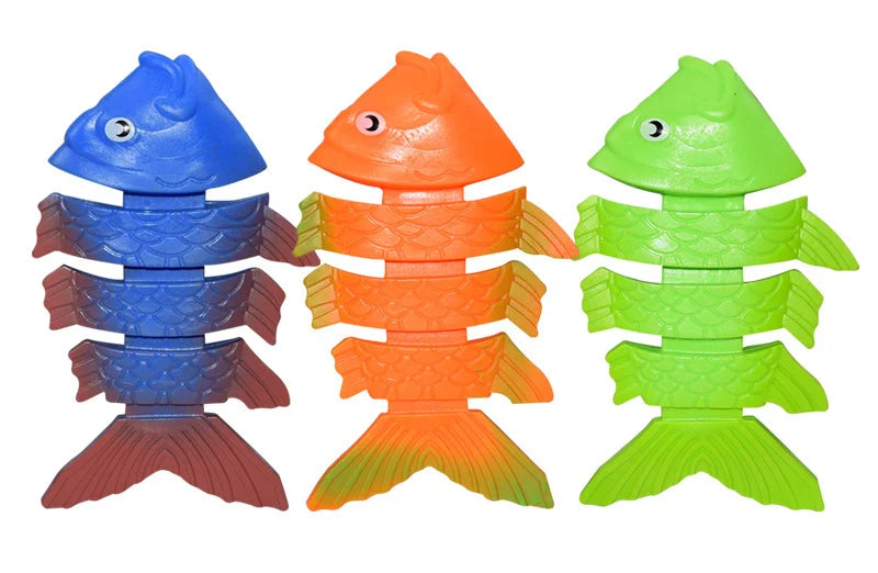 Kids Summer Shark Rocket Throwing Toy Swimming Pool Dive Game Water Fun Games Pool Toys Baby Water Educational Bath Toys Gifts