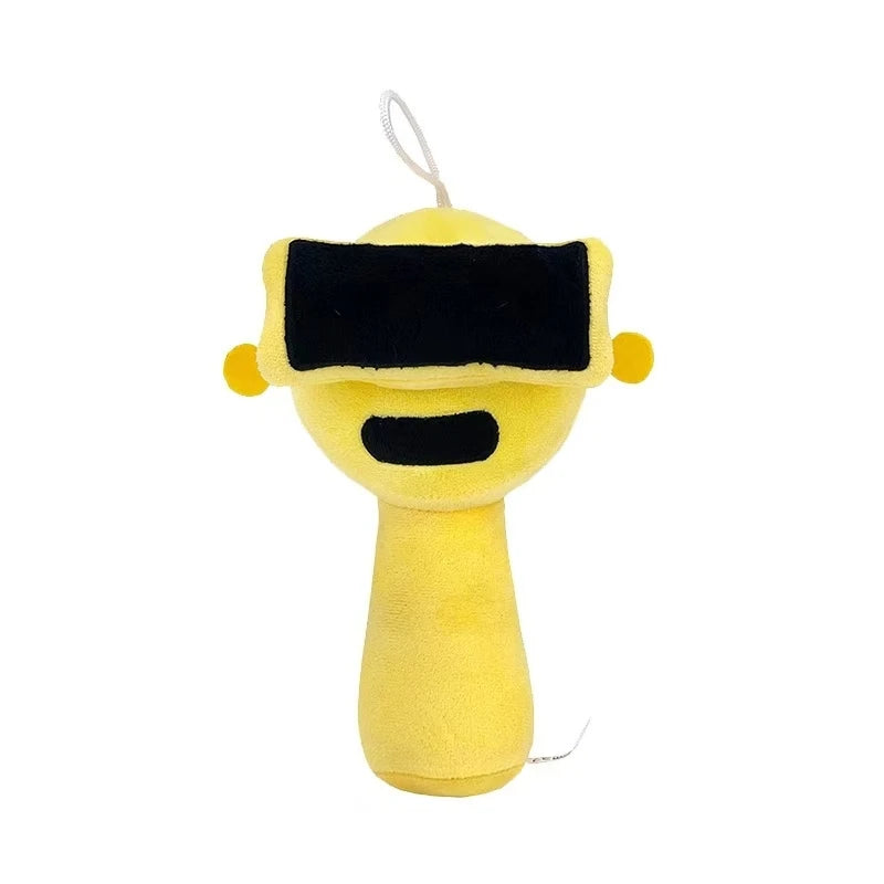 Sprunki Plush Toy Set Sprunky peluche Plushie Soft Hot Game Cartoon Stuffed Animal Dolls For Fans Birthday Christmas Gift
