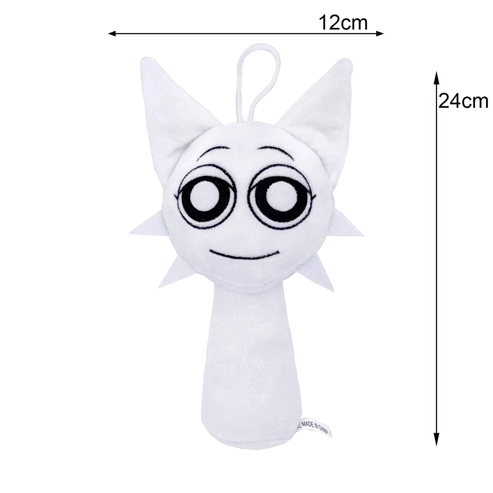 New Sprunki Plush Horror Game Toys Cartoon Cute Soft Stuffed Pillow For Kid Birthday Gift Stuffed Children Dolls