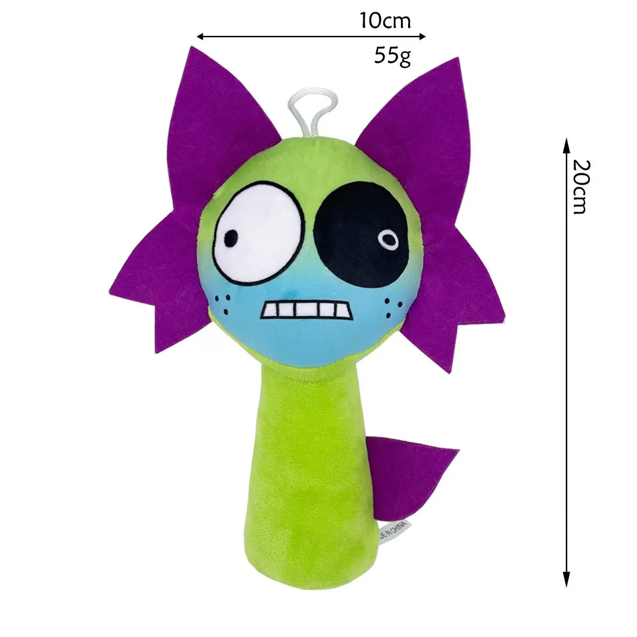 Sprunki Plush Toy Set Sprunky peluche Plushie Soft Hot Game Cartoon Stuffed Animal Dolls For Fans Birthday Christmas Gift