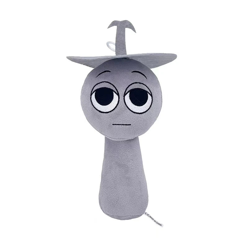 Sprunki Plush Toy Set Sprunky peluche Plushie Soft Hot Game Cartoon Stuffed Animal Dolls For Fans Birthday Christmas Gift