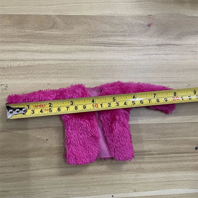 1 Set 1/6 Doll Pants Clothes Party Dress Doll Accessories Fashion Casual Suit Clothes for 30cm Barbies Doll