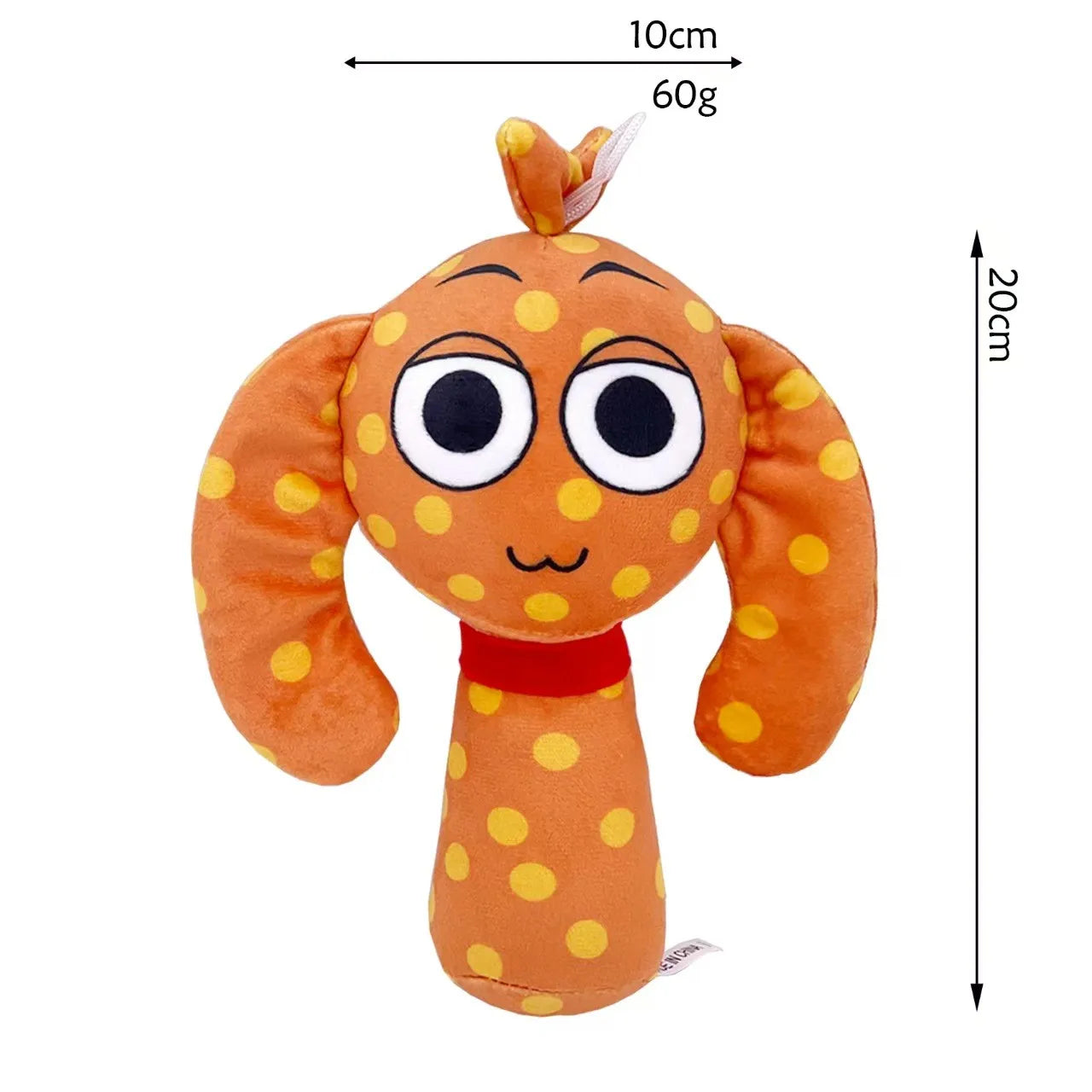 Sprunki Plush Toy Set Sprunky peluche Plushie Soft Hot Game Cartoon Stuffed Animal Dolls For Fans Birthday Christmas Gift