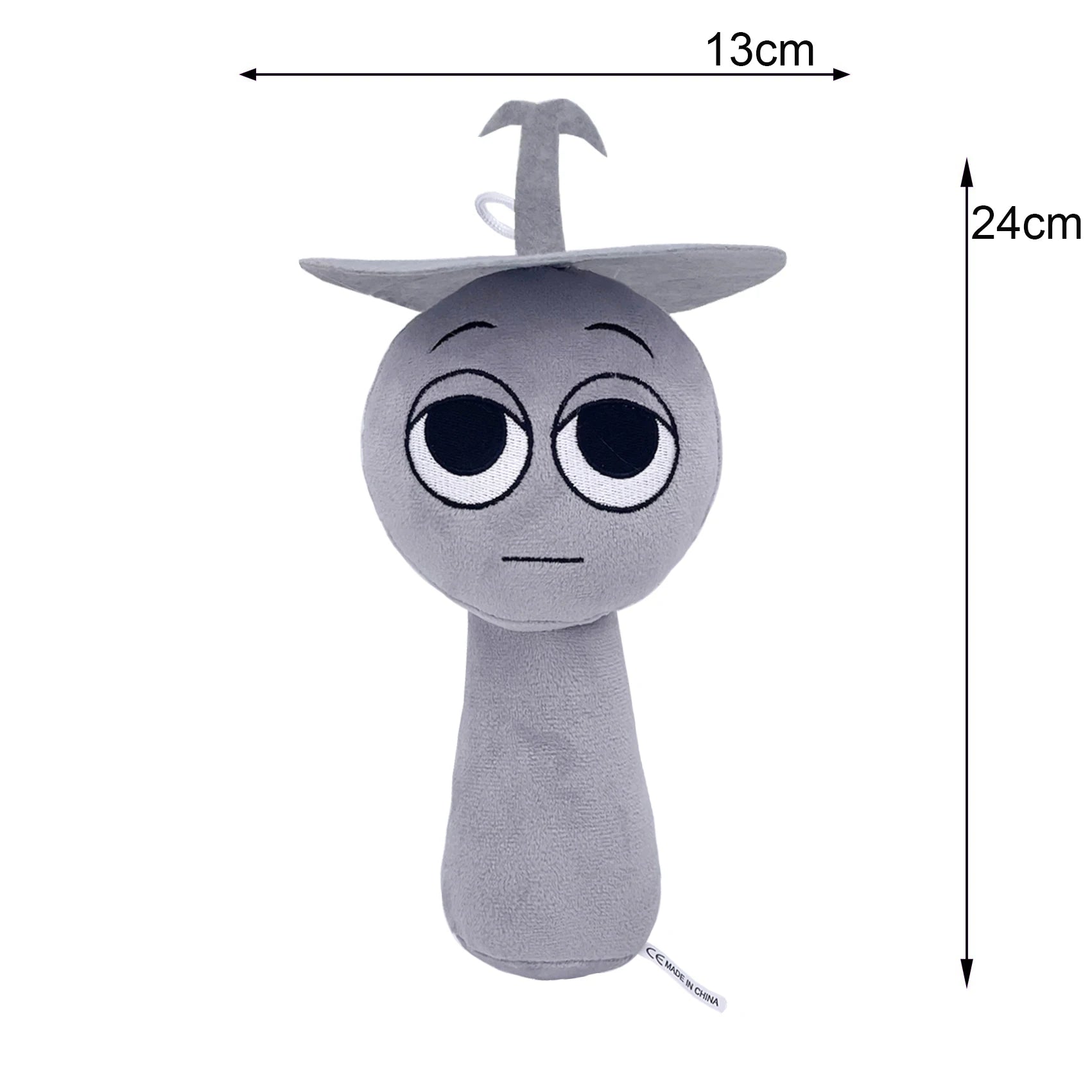 New Sprunki Plush Horror Game Toys Cartoon Cute Soft Stuffed Pillow For Kid Birthday Gift Stuffed Children Dolls