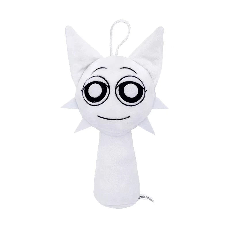 Sprunki Plush Toy Set Sprunky peluche Plushie Soft Hot Game Cartoon Stuffed Animal Dolls For Fans Birthday Christmas Gift