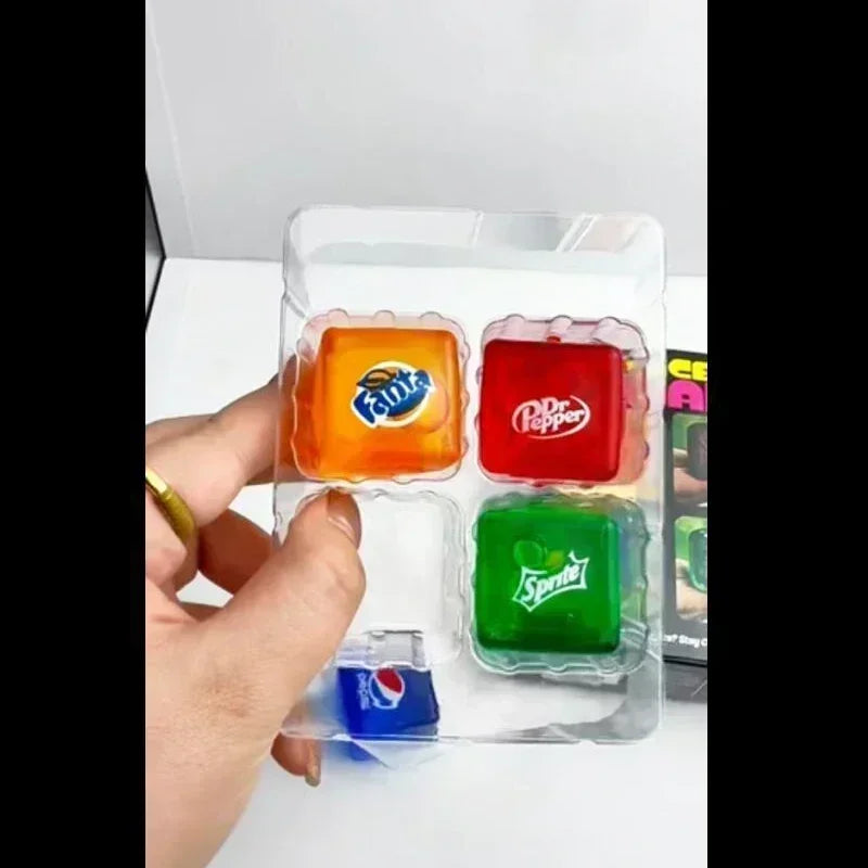 Squishy /*Schylling NeeDoh Nice Cube Sensory Squeeze Toy Super /;Squish Stress Relief Anxiety Sensory Tool Stress Reliever Toys