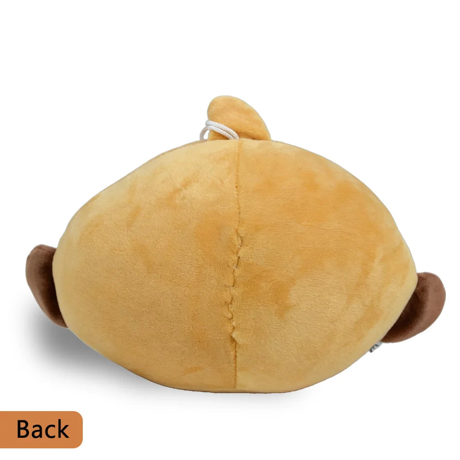 Hot B-T-21 Plush Toy Tata Koay Shooky Mang Cooky Cartoon Animal Backpack Key Mobile Phone Pendant Office Toys Friend Gift
