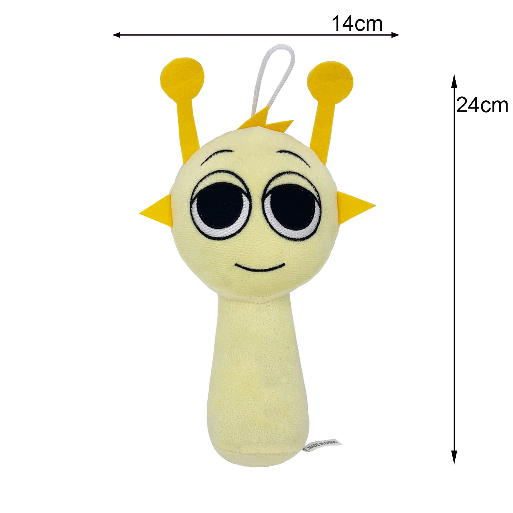 New Sprunki Plush Horror Game Toys Cartoon Cute Soft Stuffed Pillow For Kid Birthday Gift Stuffed Children Dolls
