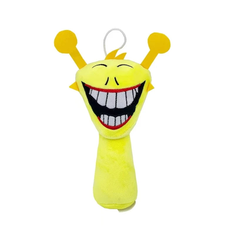 Sprunki Plush Toy Set Sprunky peluche Plushie Soft Hot Game Cartoon Stuffed Animal Dolls For Fans Birthday Christmas Gift