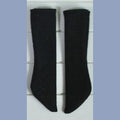 A Pair of Blyth Doll Lace Socks Cute Long White Sock for Blythe Licca Azone OB24 Pullip 1/6 Dolls Accessories Children Gifts