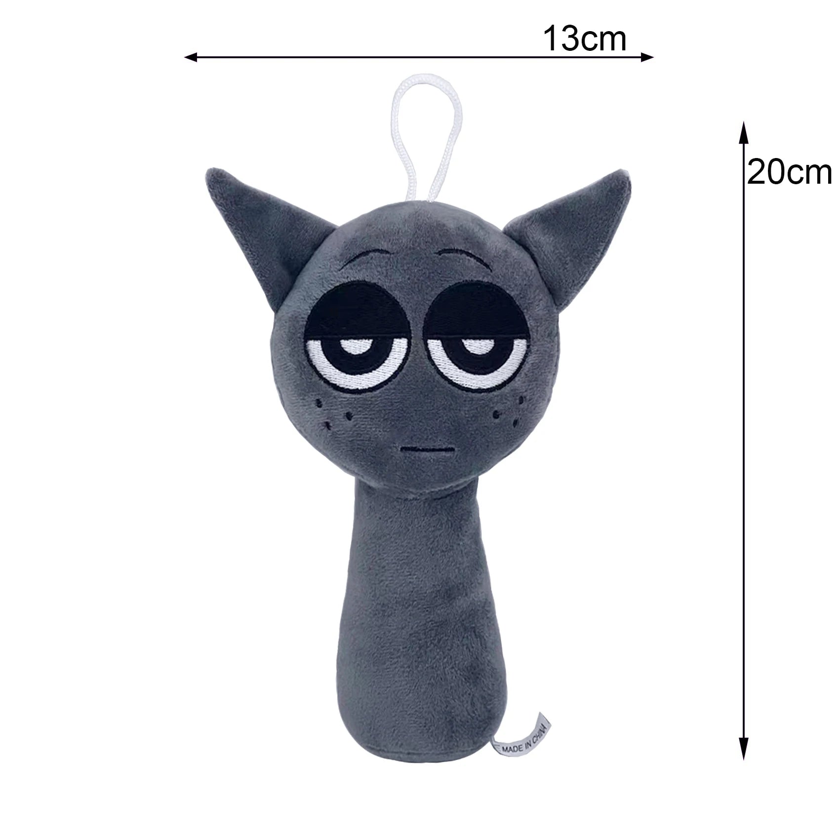 New Sprunki Plush Horror Game Toys Cartoon Cute Soft Stuffed Pillow For Kid Birthday Gift Stuffed Children Dolls