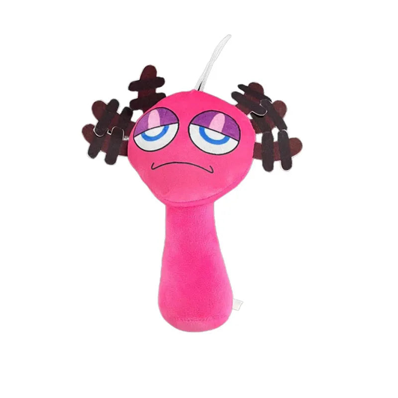 Sprunki Plush Toy Set Sprunky peluche Plushie Soft Hot Game Cartoon Stuffed Animal Dolls For Fans Birthday Christmas Gift
