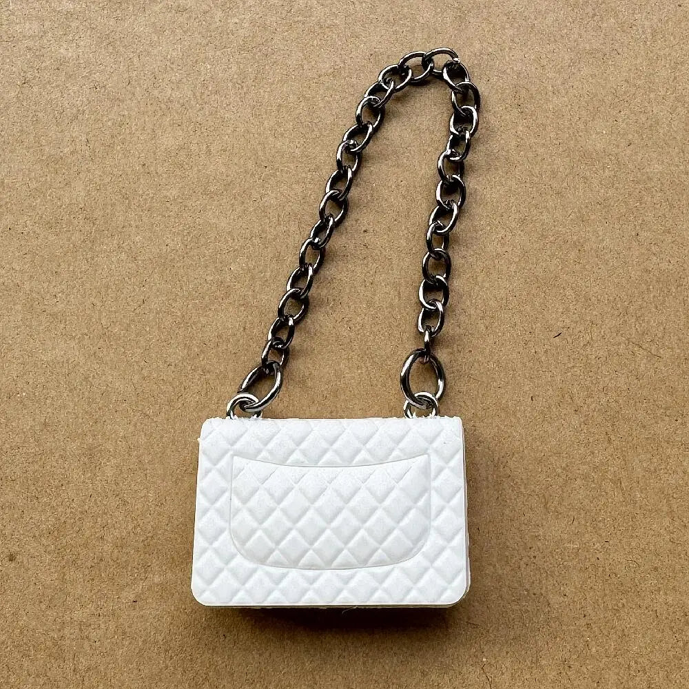 1/6 Doll Bags Handbag Shoulder Bag 30cm Fashion Doll DIY Accessories