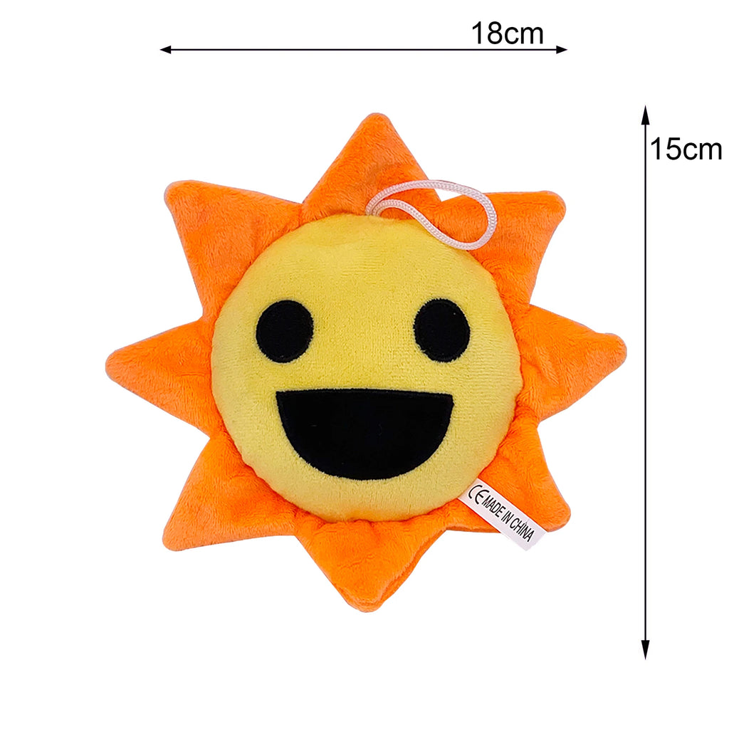 New Sprunki Plush Horror Game Toys Cartoon Cute Soft Stuffed Pillow For Kid Birthday Gift Stuffed Children Dolls