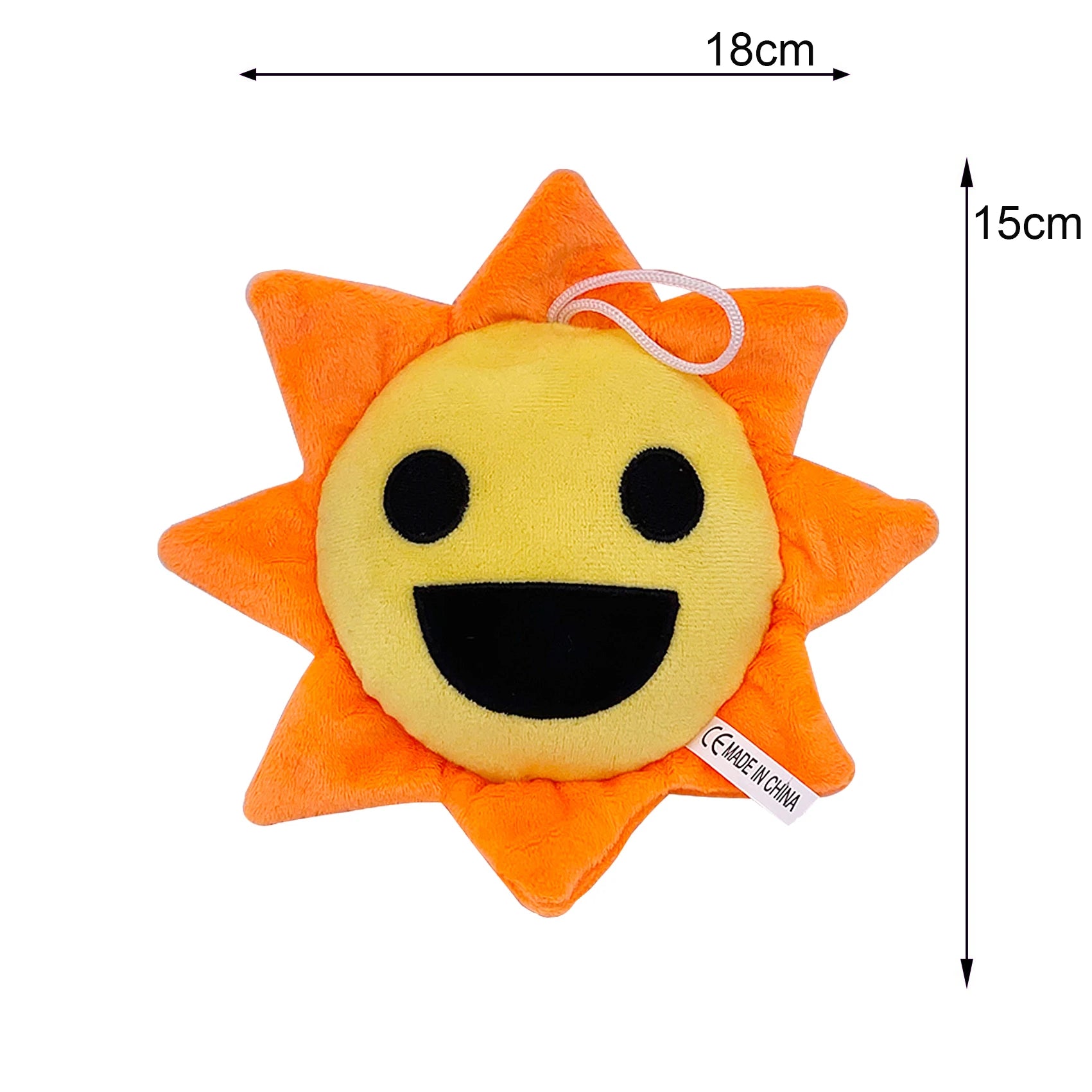 New Sprunki Plush Horror Game Toys Cartoon Cute Soft Stuffed Pillow For Kid Birthday Gift Stuffed Children Dolls