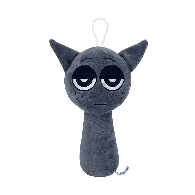 Sprunki Plush Toy Set Sprunky peluche Plushie Soft Hot Game Cartoon Stuffed Animal Dolls For Fans Birthday Christmas Gift