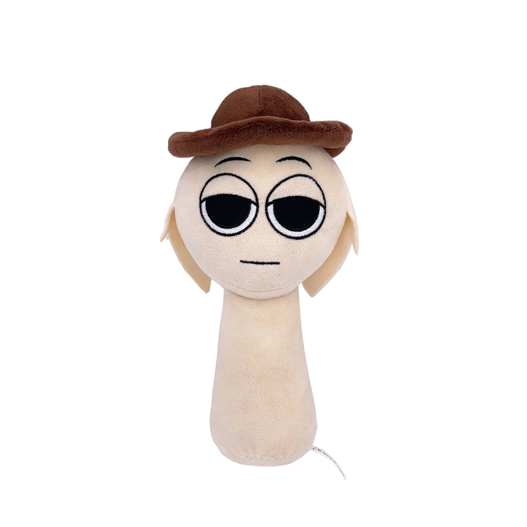 New Sprunki Plush Horror Game Toys Cartoon Cute Soft Stuffed Pillow For Kid Birthday Gift Stuffed Children Dolls