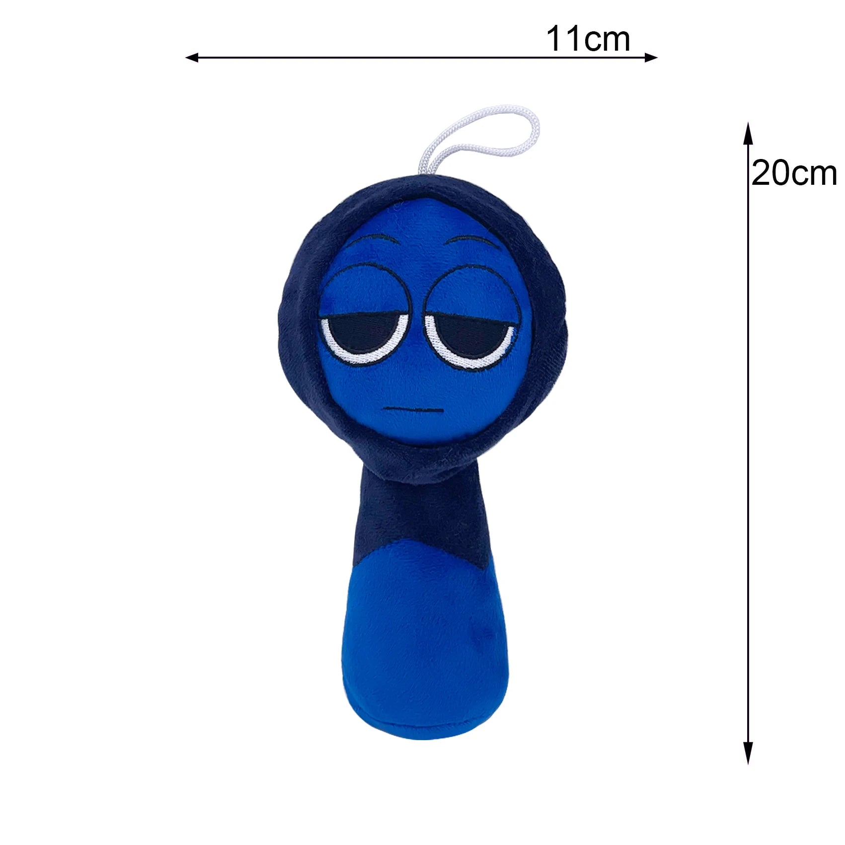 New Sprunki Plush Horror Game Toys Cartoon Cute Soft Stuffed Pillow For Kid Birthday Gift Stuffed Children Dolls