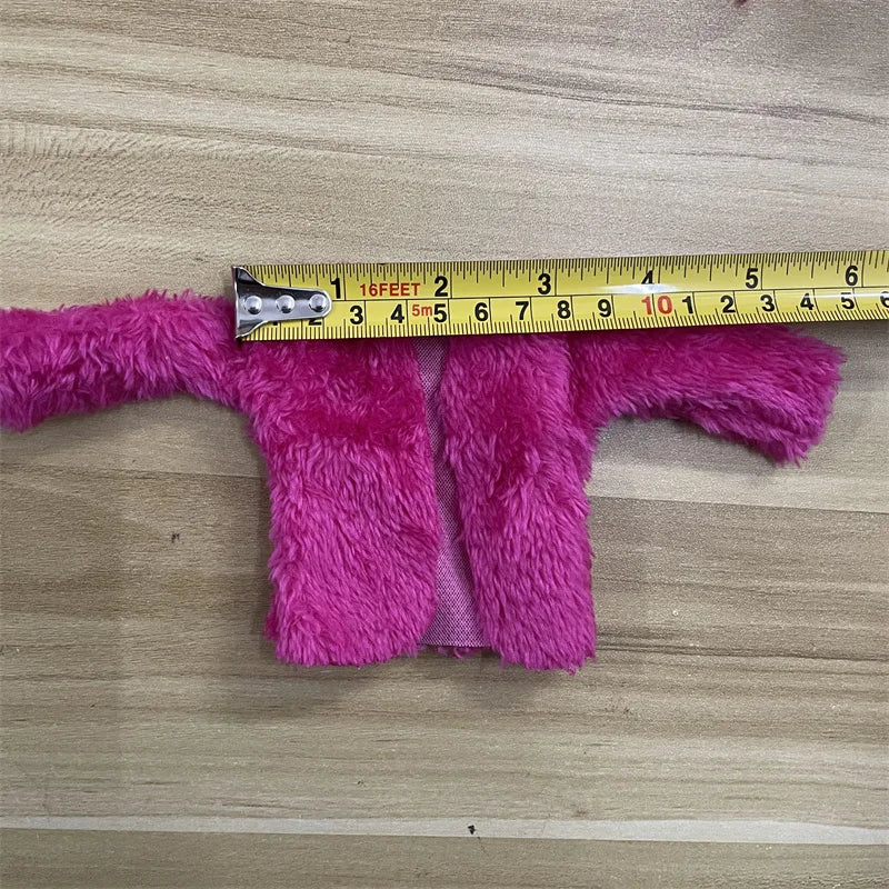 1 Set 1/6 Doll Pants Clothes Party Dress Doll Accessories Fashion Casual Suit Clothes for 30cm Barbies Doll