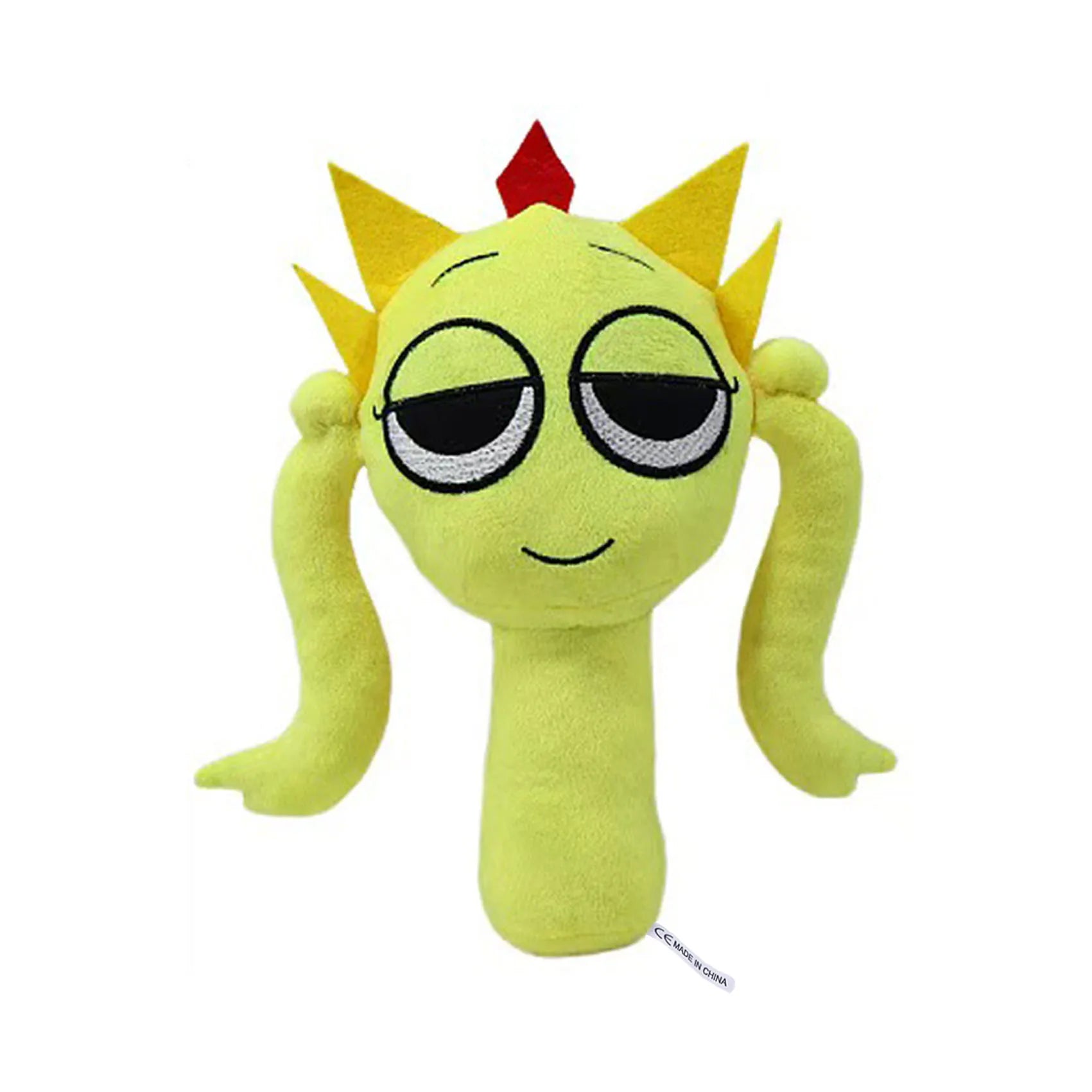 New Sprunki Plush Horror Game Toys Cartoon Cute Soft Stuffed Pillow For Kid Birthday Gift Stuffed Children Dolls