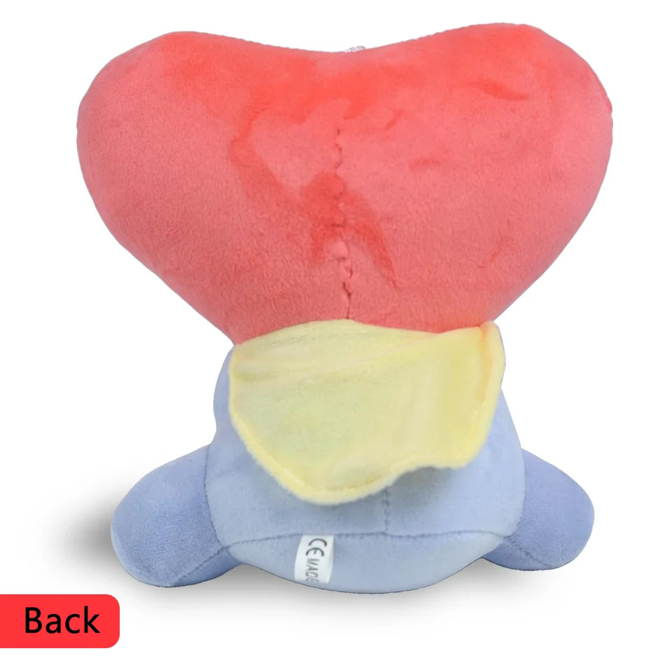 Hot B-T-21 Plush Toy Tata Koay Shooky Mang Cooky Cartoon Animal Backpack Key Mobile Phone Pendant Office Toys Friend Gift