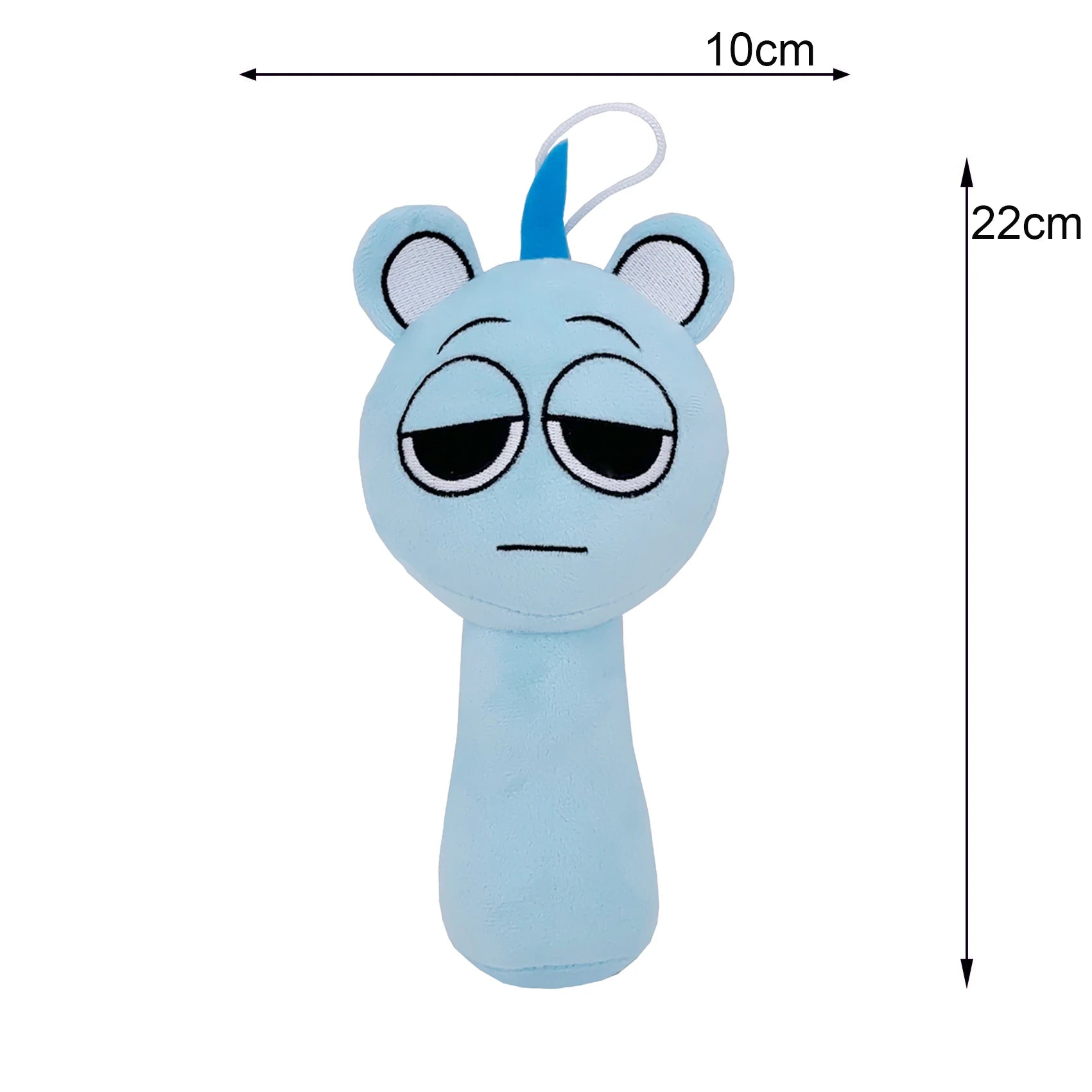 New Sprunki Plush Horror Game Toys Cartoon Cute Soft Stuffed Pillow For Kid Birthday Gift Stuffed Children Dolls