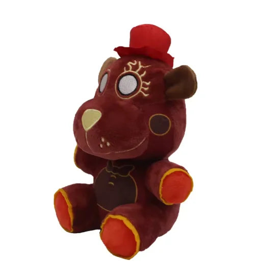 2025New FiveNight At Freddy Fnaf Cute Plush Toys Doll Bonnie Bear Foxy Cartoon Stuffed Dolls Freddy Toys For Children Fans Gifts