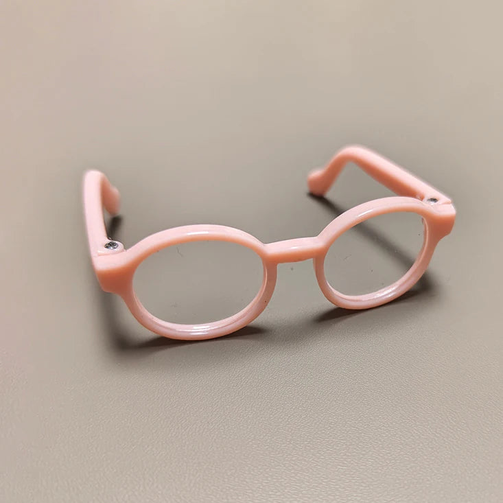 Doll clothes for Labubu Outfit V1 V2 V3 17cm Dolls Sitting Accessories Glasses Clothing Designer Gift Sweater Hat Bag Set