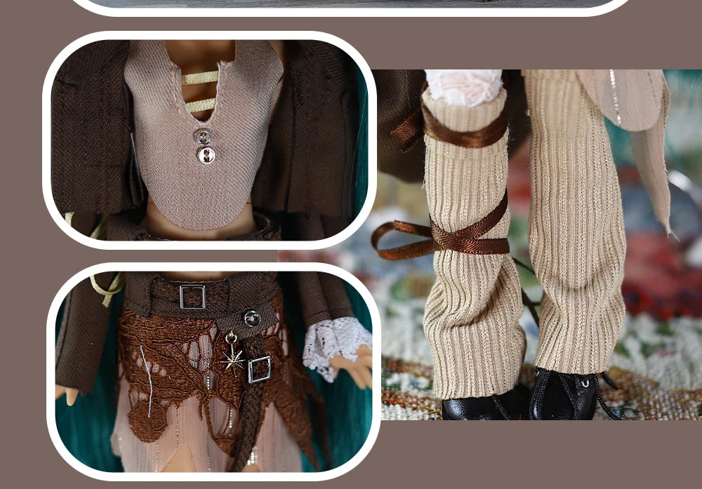 ICY DBS Blyth Doll White Skin Joint Body 1/6 BJD Special Price OB24 Toy Gift