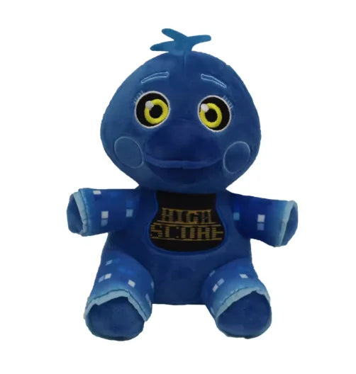 2025New FiveNight At Freddy Fnaf Cute Plush Toys Doll Bonnie Bear Foxy Cartoon Stuffed Dolls Freddy Toys For Children Fans Gifts