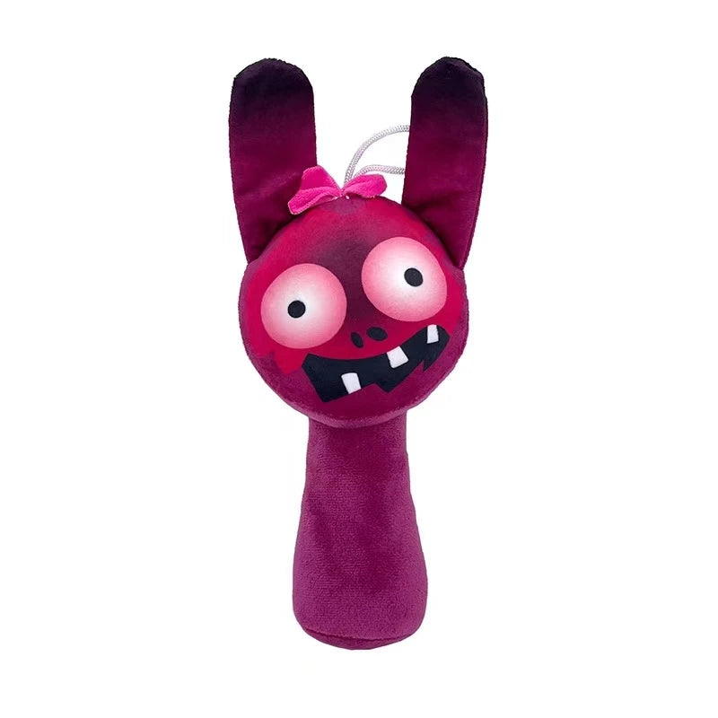 Sprunki Plush Toy Set Sprunky peluche Plushie Soft Hot Game Cartoon Stuffed Animal Dolls For Fans Birthday Christmas Gift