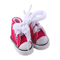Dolls Accessories 3.5CM/5cm Sneakers Shoes Mini Shoes For Children Blyth Shoes Canvas Shoes Shoes