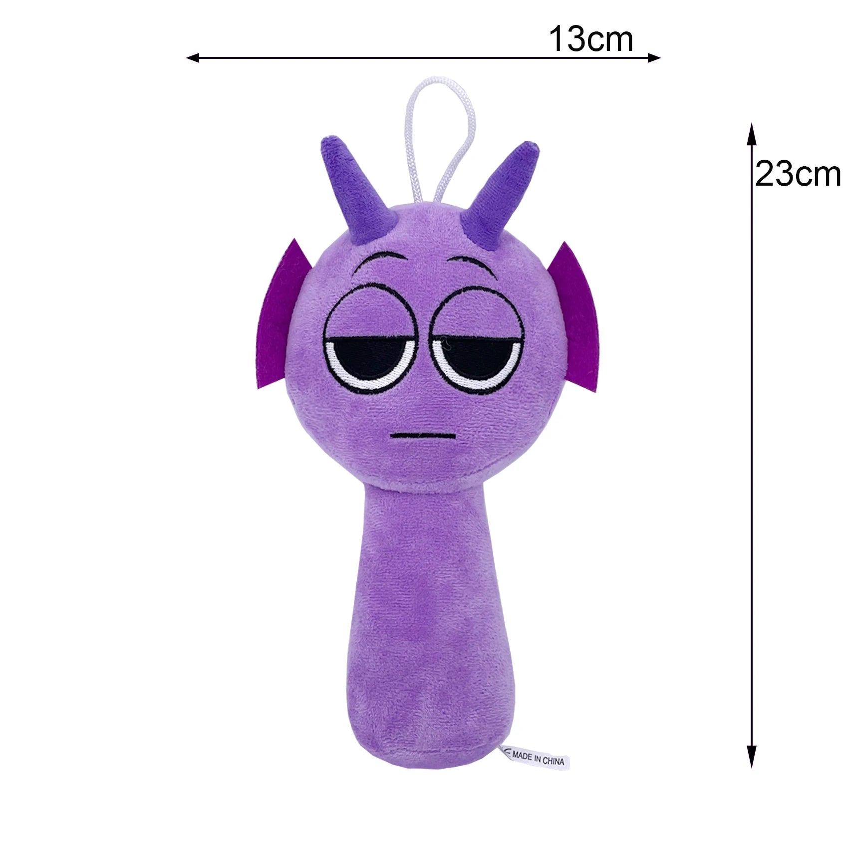 New Sprunki Plush Horror Game Toys Cartoon Cute Soft Stuffed Pillow For Kid Birthday Gift Stuffed Children Dolls