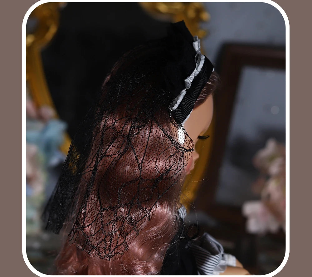 ICY DBS Blyth Doll White Skin Joint Body 1/6 BJD Special Price OB24 Toy Gift