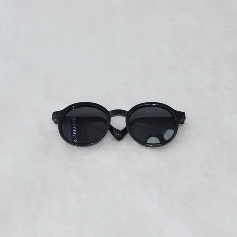 Doll clothes for Labubu Outfit V1 V2 V3 17cm Dolls Sitting Accessories Glasses Clothing Designer Gift Sweater Hat Bag Set