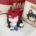 Pumki Genuine League Of Legends Hand-in-Hand Magnetic Plush Keychain Blind Box Series Collectible Toy Pendant Decorative Gift