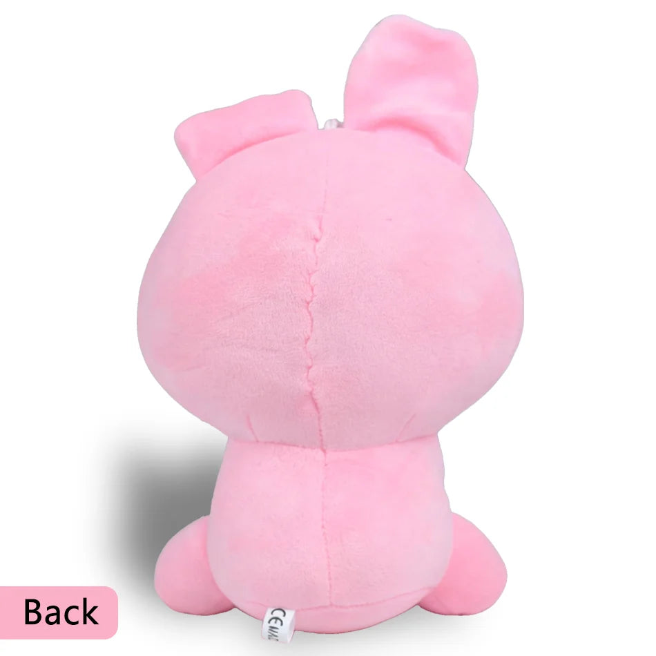 Hot B-T-21 Plush Toy Tata Koay Shooky Mang Cooky Cartoon Animal Backpack Key Mobile Phone Pendant Office Toys Friend Gift