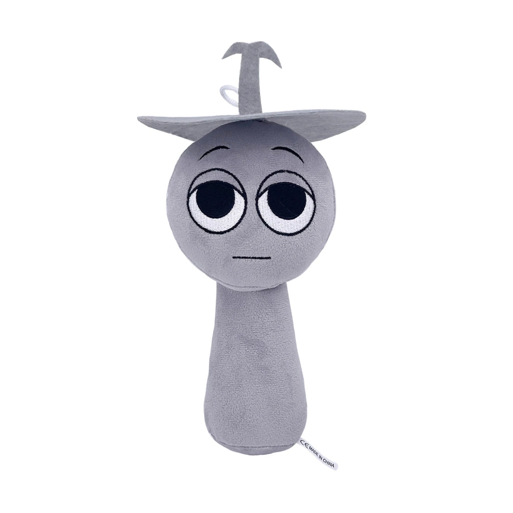 New Sprunki Plush Horror Game Toys Cartoon Cute Soft Stuffed Pillow For Kid Birthday Gift Stuffed Children Dolls
