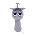 New Sprunki Plush Horror Game Toys Cartoon Cute Soft Stuffed Pillow For Kid Birthday Gift Stuffed Children Dolls
