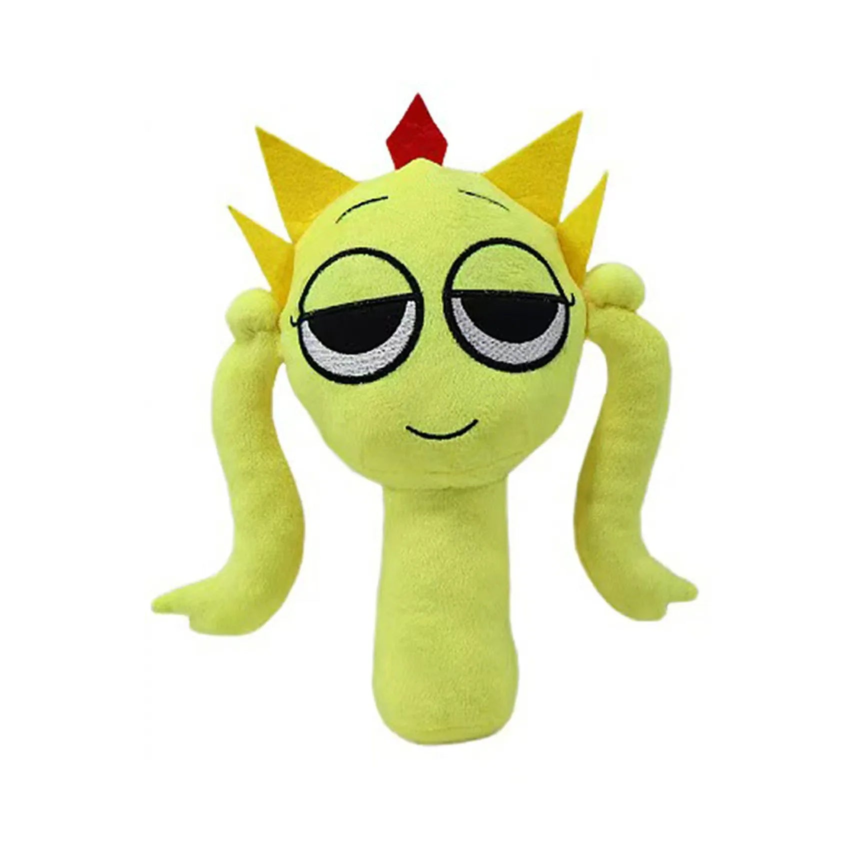 Sprunki Plush Toy Set Sprunky peluche Plushie Soft Hot Game Cartoon Stuffed Animal Dolls For Fans Birthday Christmas Gift