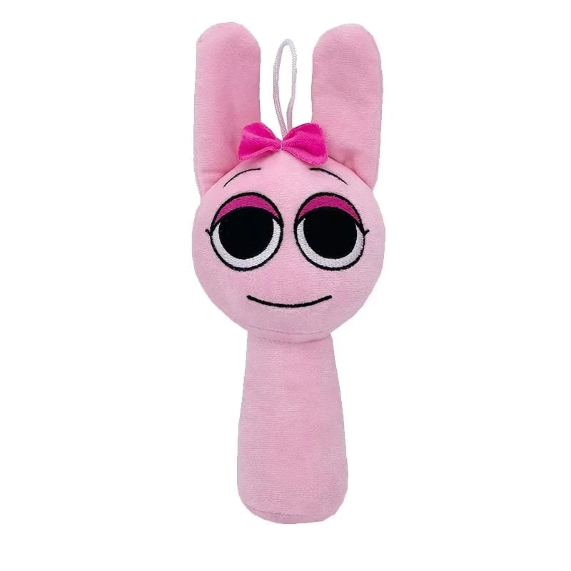 Sprunki Plush Toy Set Sprunky peluche Plushie Soft Hot Game Cartoon Stuffed Animal Dolls For Fans Birthday Christmas Gift