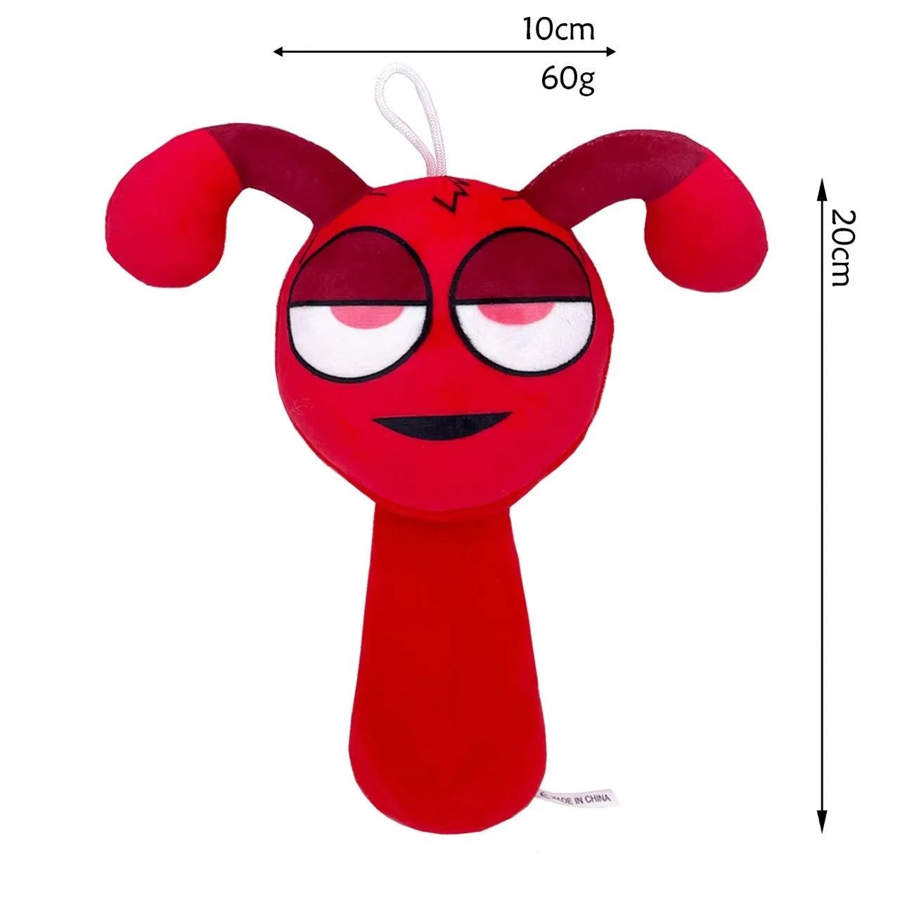 Sprunki Plush Toy Set Sprunky peluche Plushie Soft Hot Game Cartoon Stuffed Animal Dolls For Fans Birthday Christmas Gift