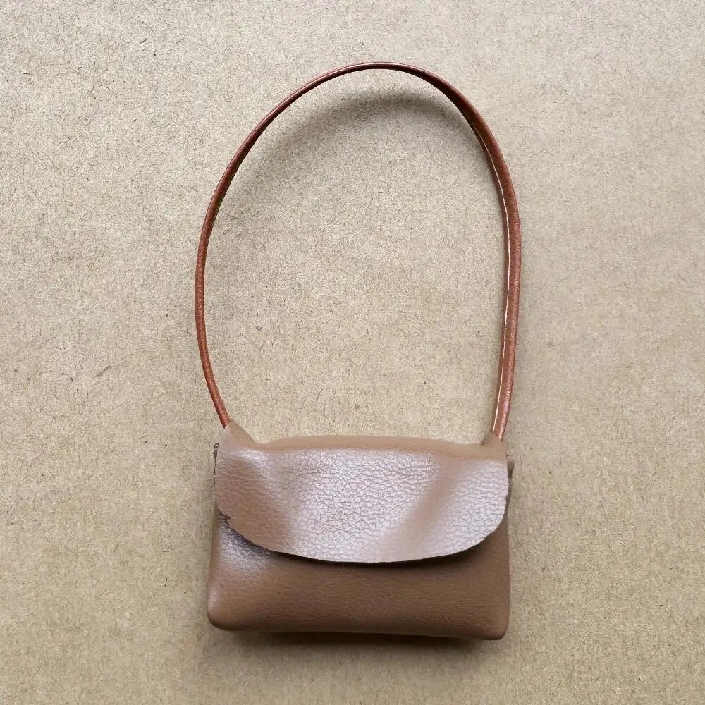 1/6 Doll Bags Handbag Shoulder Bag 30cm Fashion Doll DIY Accessories