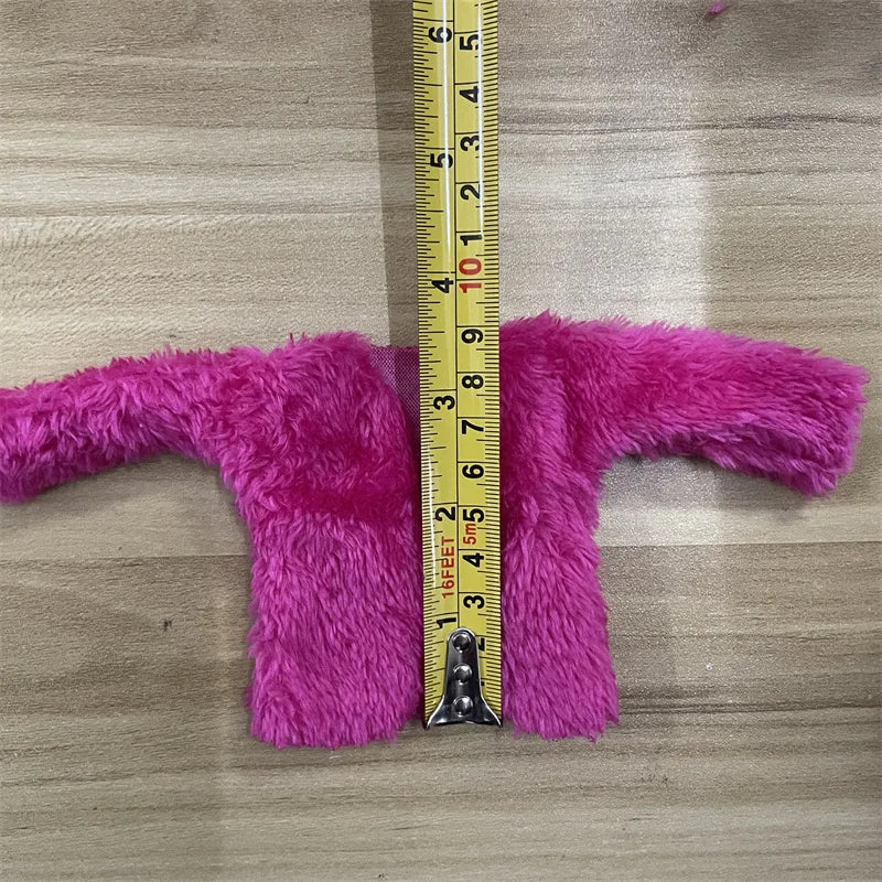 1 Set 1/6 Doll Pants Clothes Party Dress Doll Accessories Fashion Casual Suit Clothes for 30cm Barbies Doll