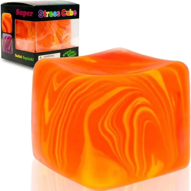 Needoh Snowflake Ice Cube Malt Sugar Squishy Blind Box Stress Relief Slow Rebound Anti-Anxiety Squeeze Toy Puzzle Hands-On Toys