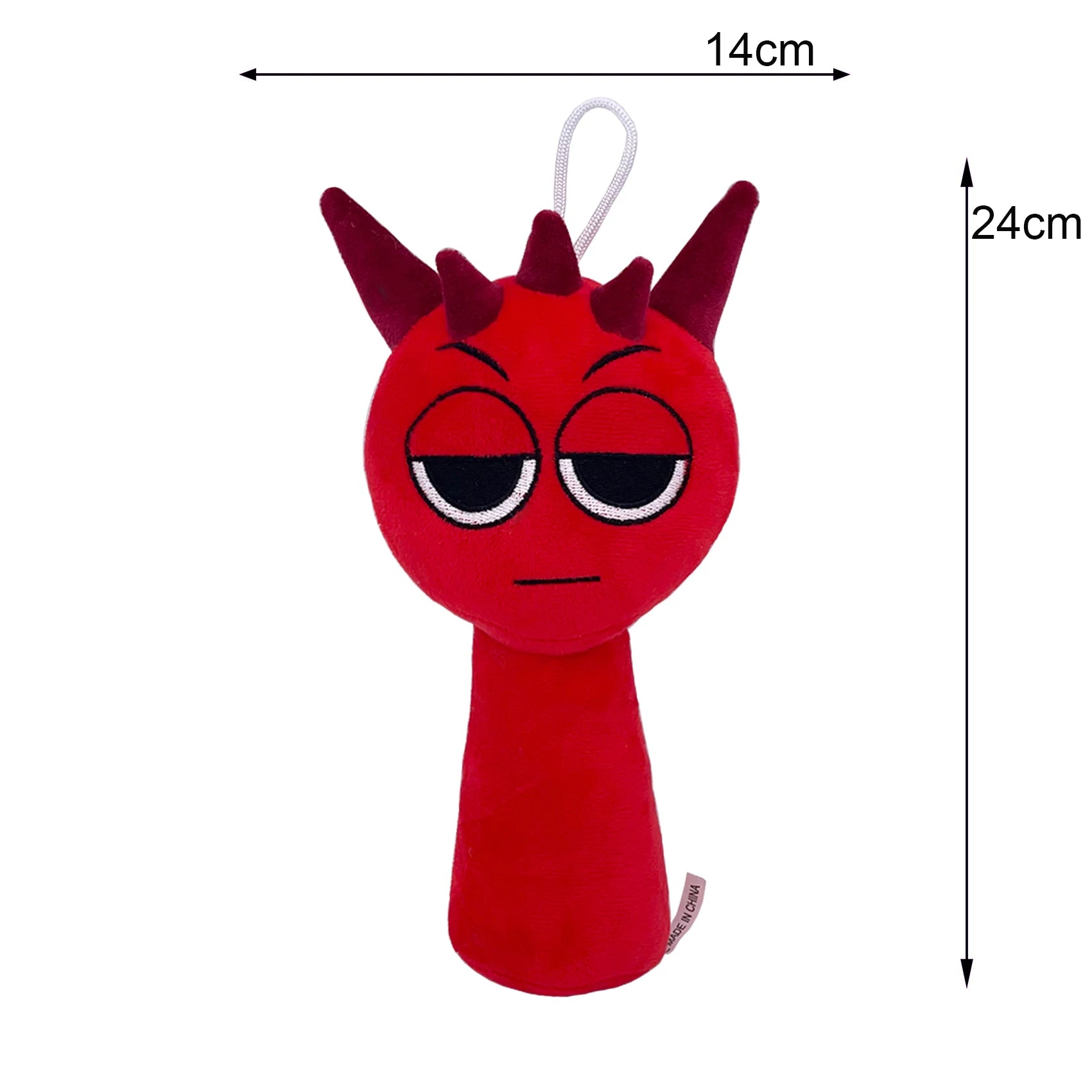 New Sprunki Plush Horror Game Toys Cartoon Cute Soft Stuffed Pillow For Kid Birthday Gift Stuffed Children Dolls